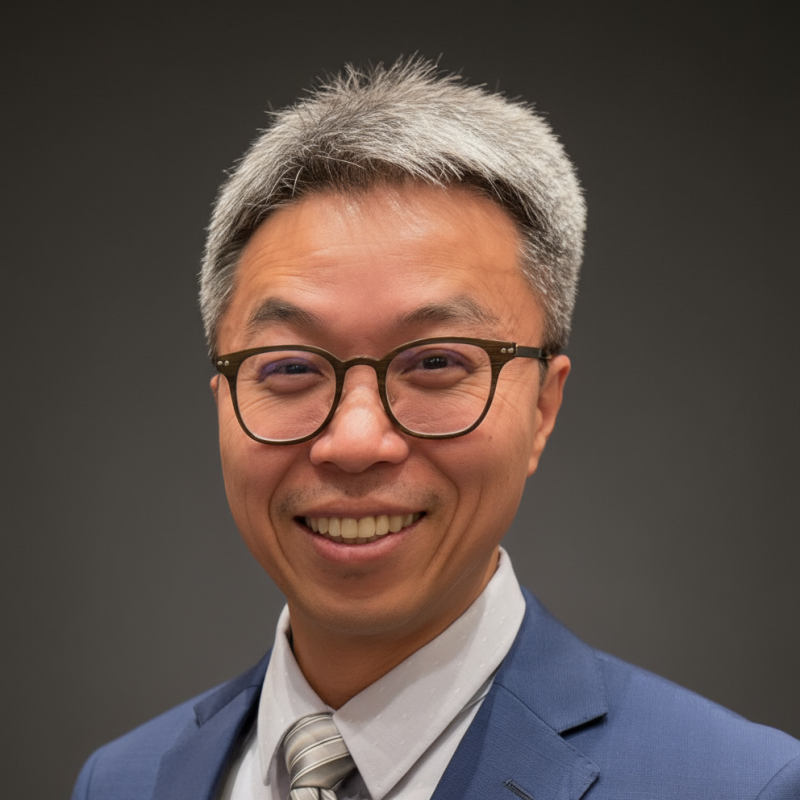 Dr. Shih-Chieh Hsu